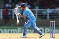West Indies v India - One Day International Series